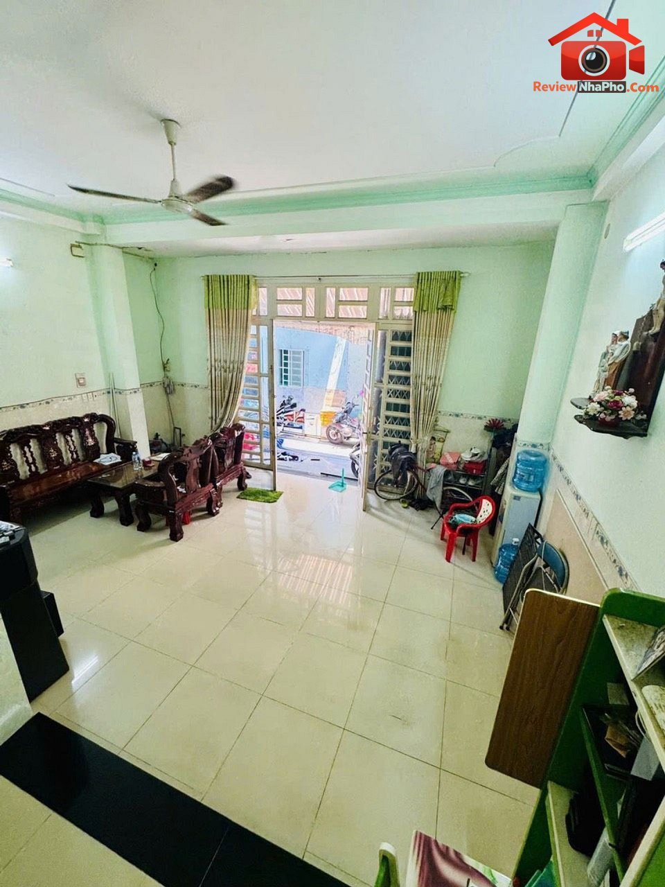 L2473 nhà 3 tầng ngang bề thế 6.3m sát chợ tân trụ, tân bình – Bán nhà đất Đường Nguyễn Sỹ Sách – Phường cũ 15 Quận Tân Bình – Phường mới 15 – Thành phố Hồ Chí Minh 53m2 5.95 tỷ