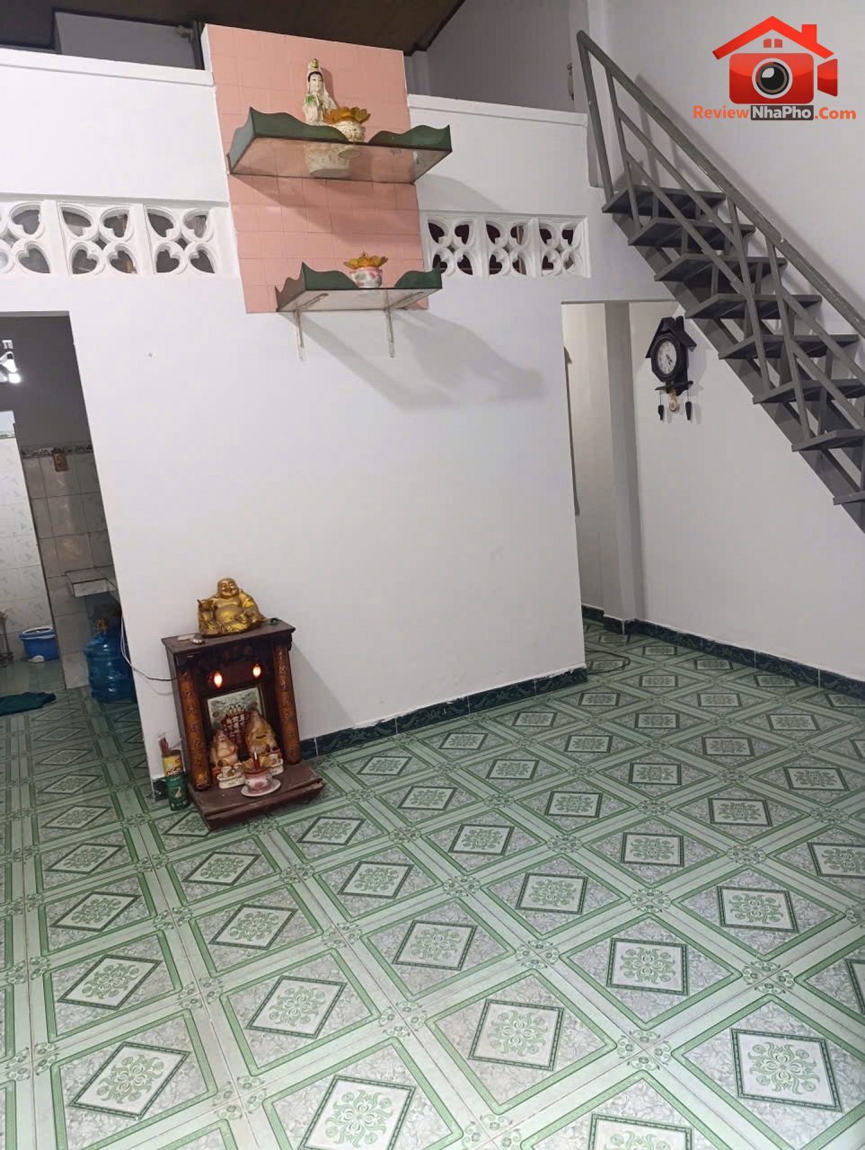 T2477 nhà tân bình sát chợ tân trụ vuông vắn giá 4.8 tỷ – Bán nhà đất Đường Phan Văn Trị – Phường cũ 11 – Quận Tân Bình – Phường mới 11 – Thành phố Hồ Chí Minh