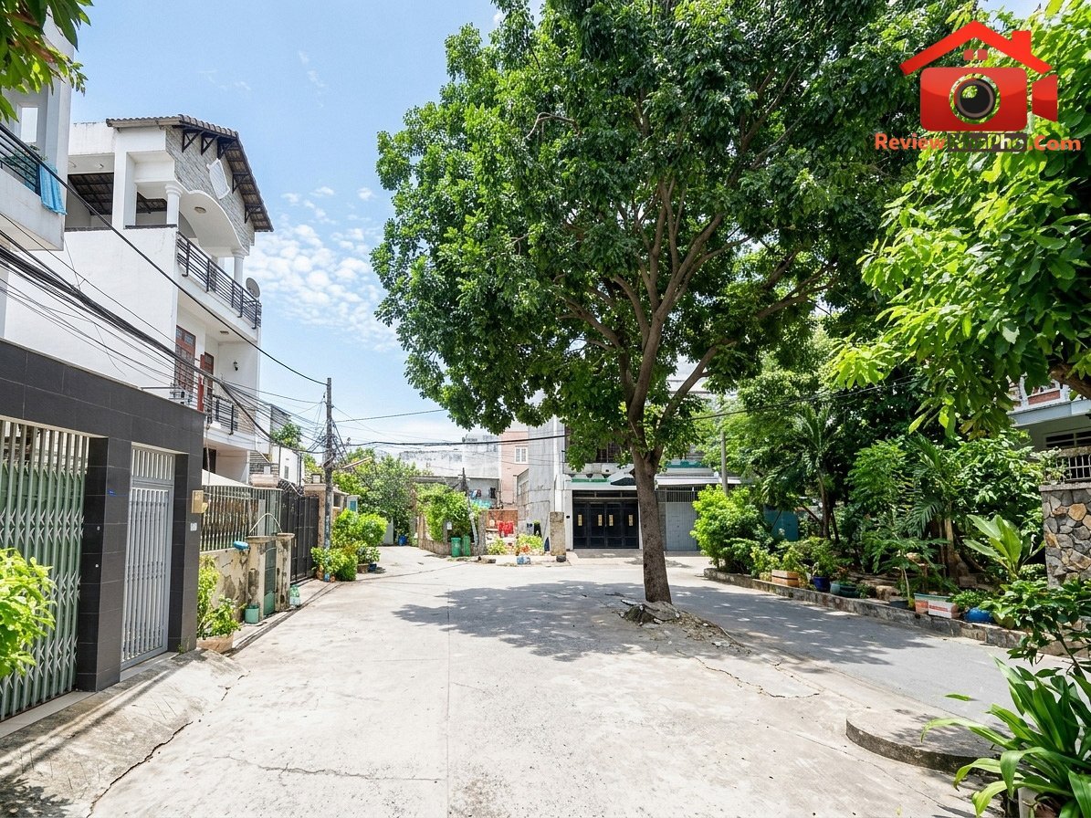 T2495 mặt tiền kinh doanh view công viên sát vạn phúc city, 117m2, 10.5 tỷ – Bán nhà đất Đường Số 54 – Phường cũ Hiệp Bình Chánh Quận Thủ Đức – Phường mới Hiệp Bình Chánh – Thành phố Hồ Chí Minh