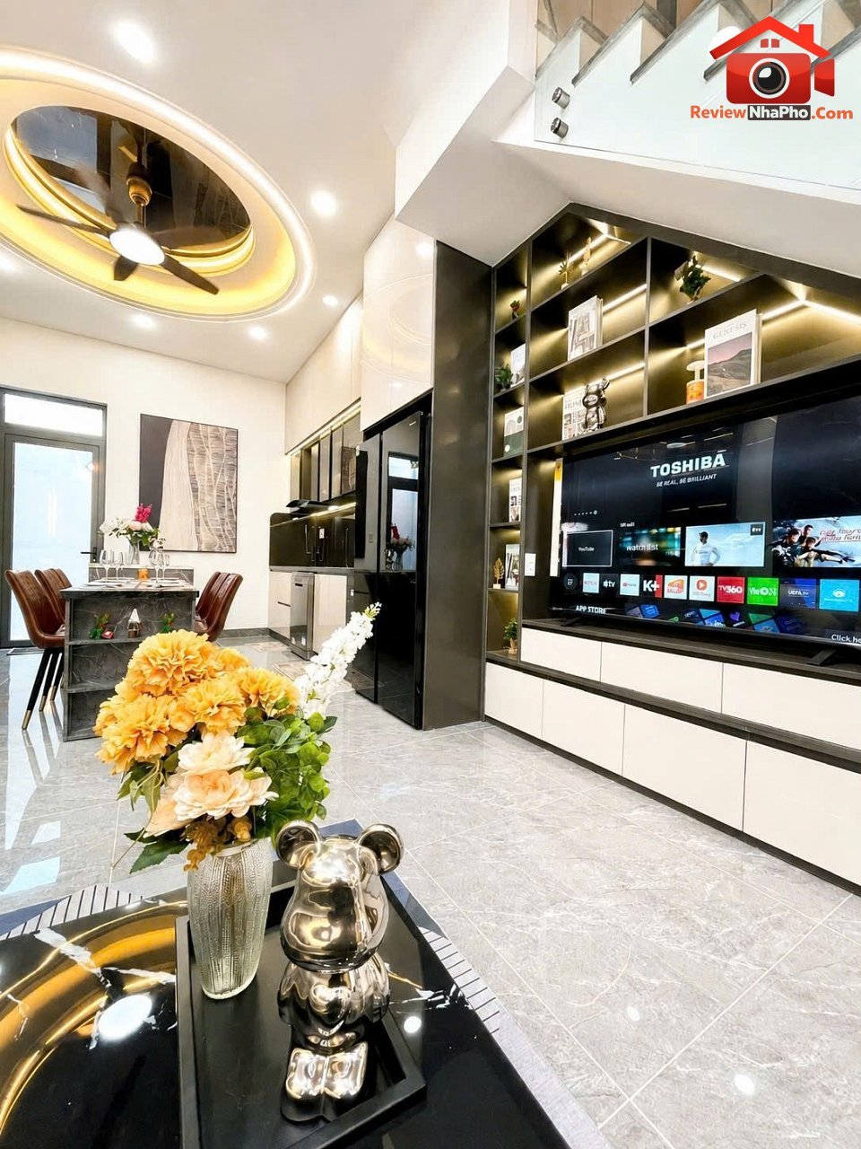 O2504 nhà mới full nội thất sát đh nguyễn tất thành 2, bán nhà đất Đường An Phú Đông – Phường cũ An Phú Đông Quận 12 – Phường mới An Phú Đông – Thành phố Hồ Chí Minh 60m2 5.85 tỷ