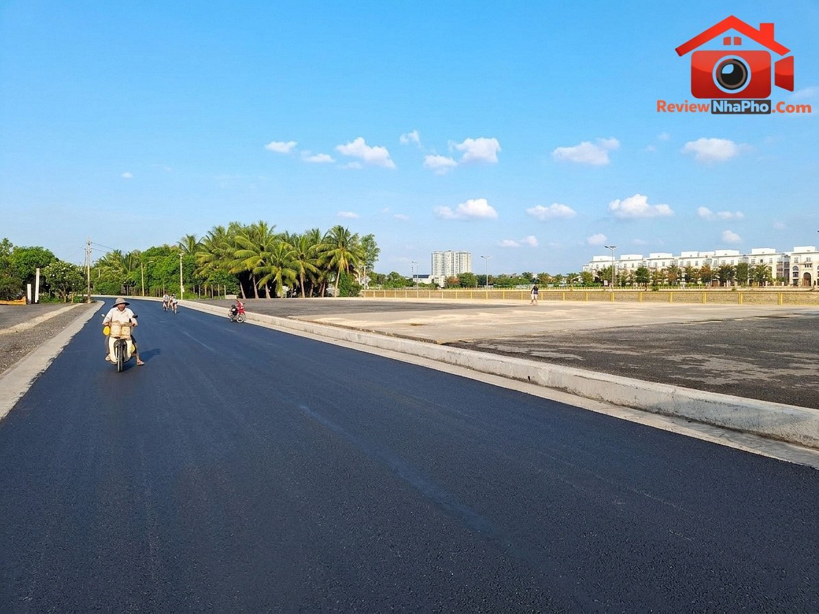 L2509 đất mt an phú đông 13, đối diện vạn phúc cit… – Bán biệt thự Huyện An Phú – An Giang giá 7 – 10 tỷ