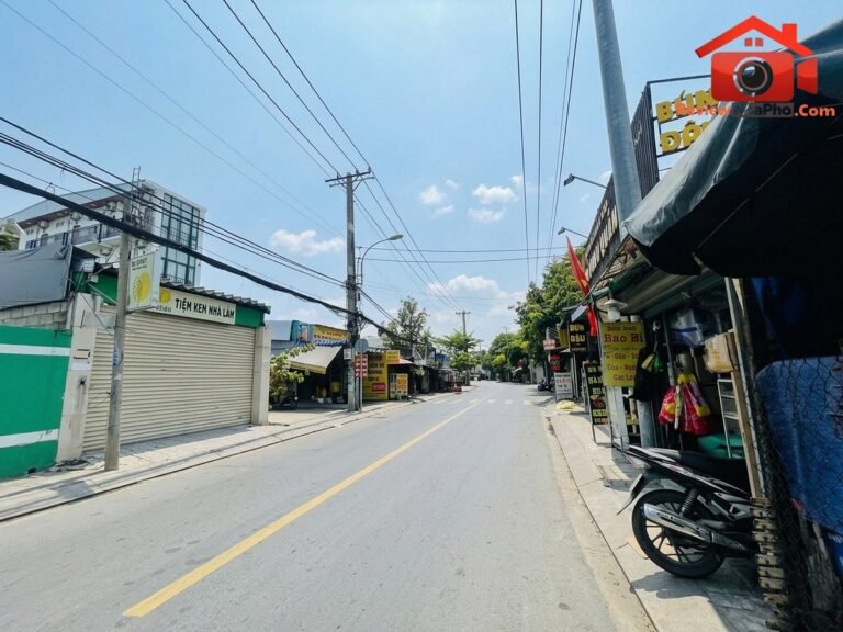 D2511 đất mặt tiền Vườn Lài kinh doanh đa ngành gi… – Bán nhà mặt phố Quận Gò Vấp – TP Hồ Chí Minh giá 20 – 40 tỷ