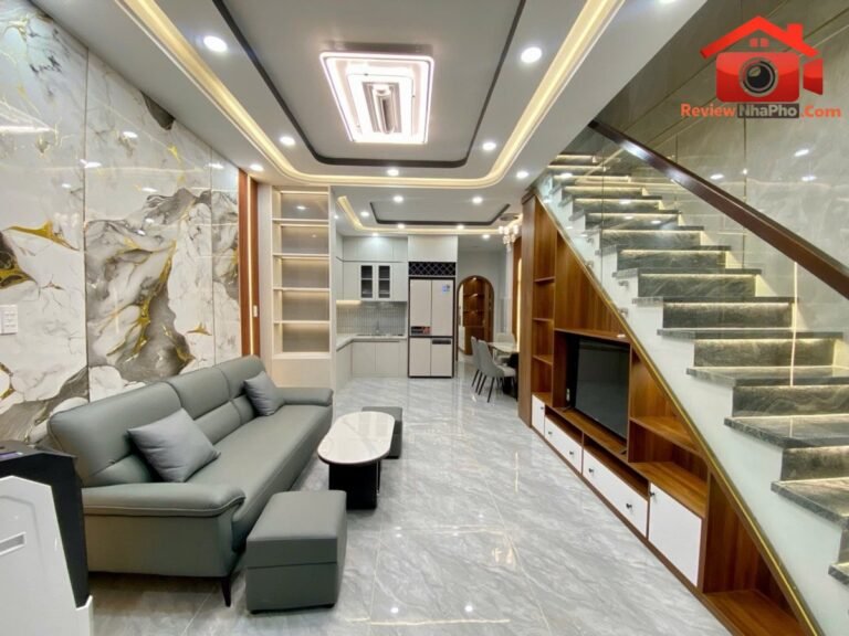 Bán nhà đẹp Đường Lý Thường Kiệt – Phường cũ Tân Bình Quận Tân Bình – Phường mới Tân Bình – Thành phố Hồ Chí Minh 52m2 7.68 tỷ