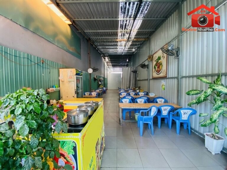 T2555 mặt tiền đường 8m sát chợ Khiết Tâm Tam Bình – Bán nhà đất Đường Số 13 – Phường cũ Bình Chiểu Quận Thủ Đức – Phường mới Bình Chiểu – Thành phố Hồ Chí Minh 100m2 5.95 tỷ
