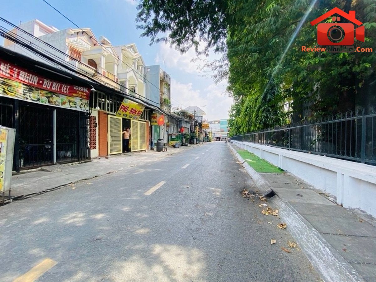 T2555 mặt tiền đường 8m sát chợ Khiết Tâm Tam Bình – Bán nhà đất Đường Số 13 – Phường cũ Bình Chiểu Quận Thủ Đức – Phường mới Bình Chiểu – Thành phố Hồ Chí Minh 100m2 5.95 tỷ