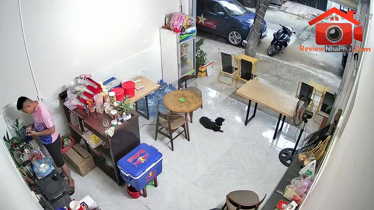 Sang nhượng quán cafe mặt tiền hẻm Bác Ái – Phường cũ Phú Thọ Hòa Quận Tân Phú – Phường mới Phú Thọ Hòa – Thành phố Hồ Chí Minh 38m2 58 triệu