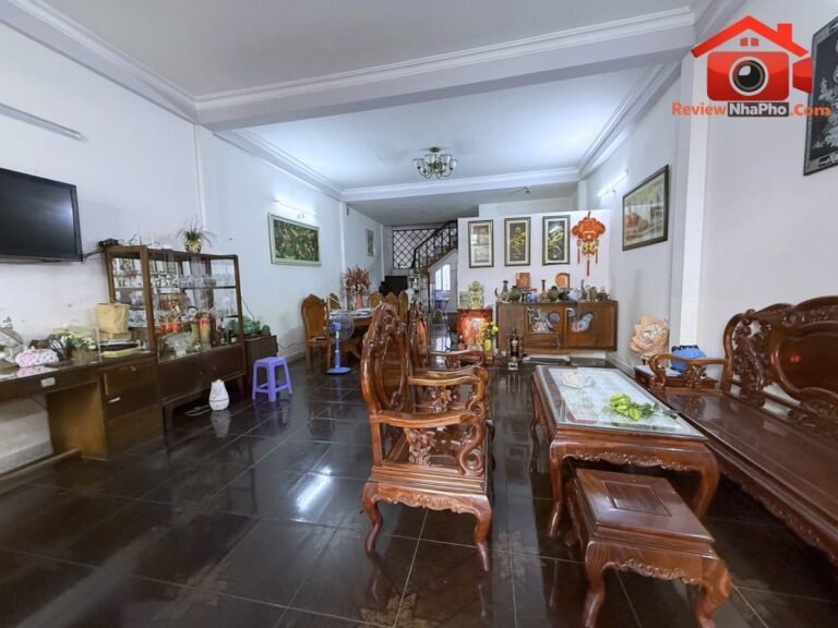 O2564 nhà 1/ Đinh Bộ Lĩnh – Phường cũ Bình T… – Bán nhà mặt phố Quận Bình Thạnh – TP Hồ Chí Minh giá 10 – 15 tỷ