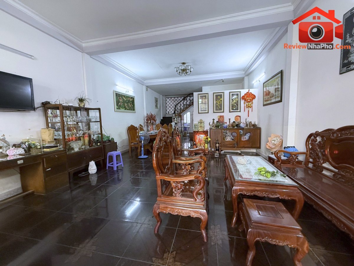 O2564 nhà 1/ Đinh Bộ Lĩnh – Phường cũ Bình T… – Bán nhà mặt phố Quận Bình Thạnh – TP Hồ Chí Minh giá 10 – 15 tỷ