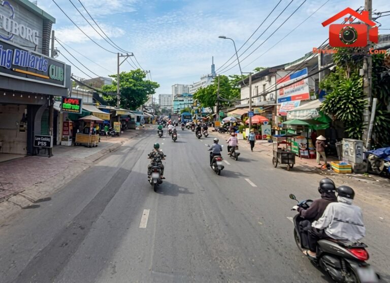 L2575 mặt tiền nguyễn xí 5.1m kinh doanh đỉnh, sát bến xe miền đông, giá 13.8 tỷ – Bán nhà đất Đường Nguyễn Xí – Phường cũ 26 Quận TP HCM – Phường mới 26 – Thành phố Hồ Chí Minh