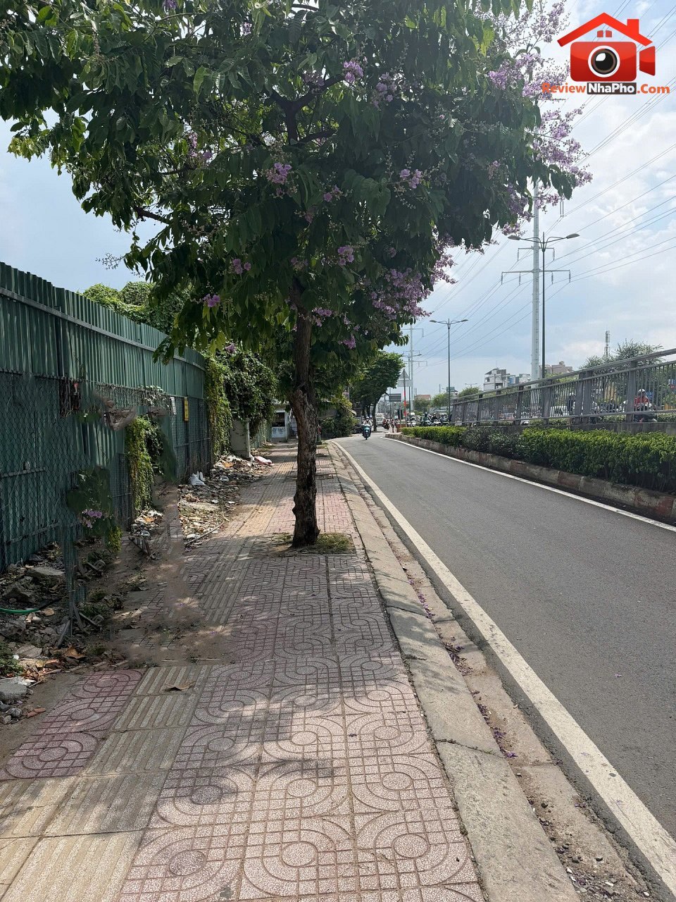 L2587 đất 2 mặt tiền sát cầu bình lợi, bình thạnh – giá 12.5 tỷ – Bán nhà đất Đường Phạm Văn Đồng – Phường cũ 13 – Quận Bình Thạnh – Phường mới 13 – Thành phố Hồ Chí Minh