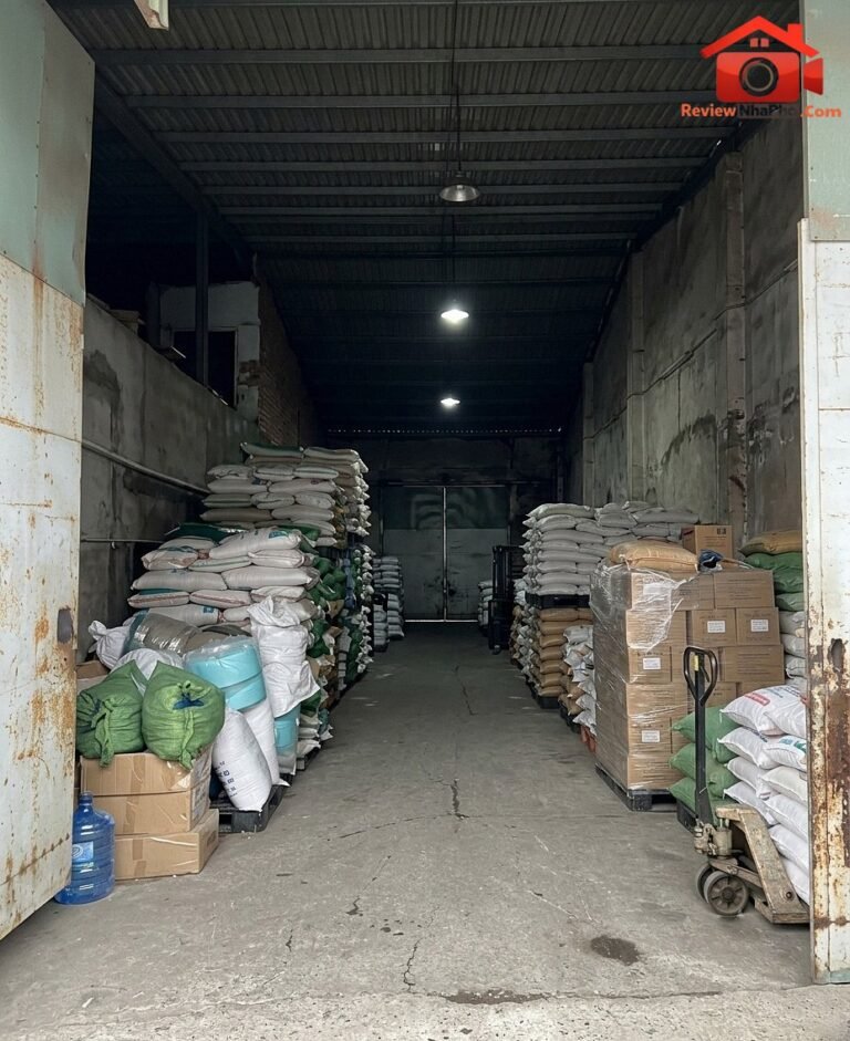 D2589 cơ hội hiếm có sở hữu 516m2 nhà xưởng nở hậu khủng sát đh văn lang – Bán nhà đất Đường Bình Lợi – Phường cũ 13 Quận TP HCM – Phường mới 13 – Thành phố Hồ Chí Minh 52.9 tỷ