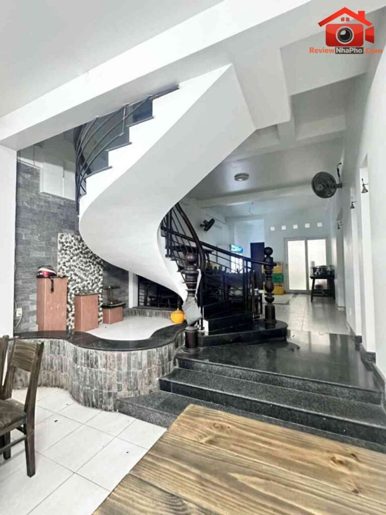 H2590 cơ hội sở hữu nhà mặt tiền đường Đặng Thùy Trâm – Phường cũ 13 Quận Bình Thạnh – Phường mới 13 – Thành phố Hồ Chí Minh diện tích 88m2 giá 18600000000