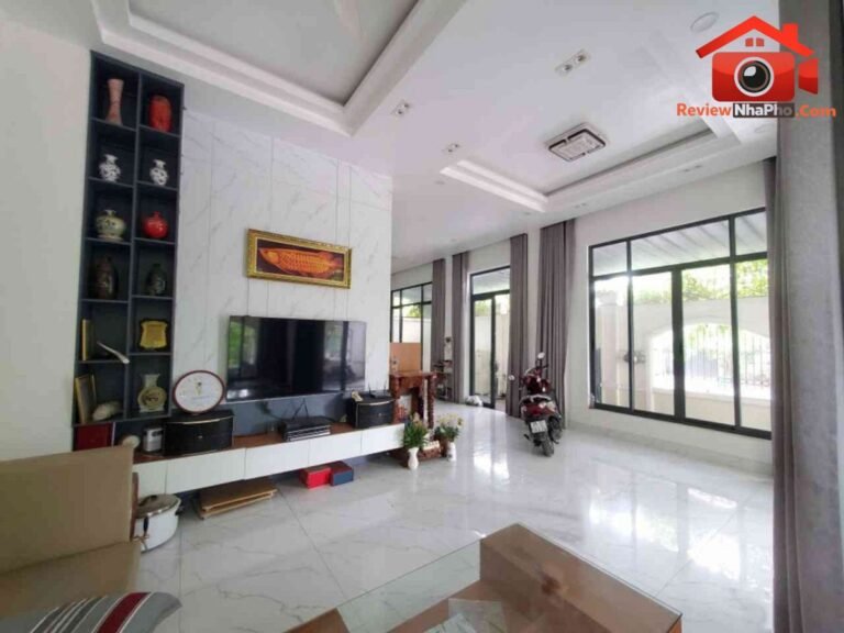 K2592 cơ hội sở hữu biệt thự lô góc view sông đẳng cấp khu đặng thùy trâm – Bán nhà đất Đường Đặng Thùy Trâm – Phường cũ 13 Quận 13 – Phường mới 13 – Thành phố Hồ Chí Minh 184m2 32990000000