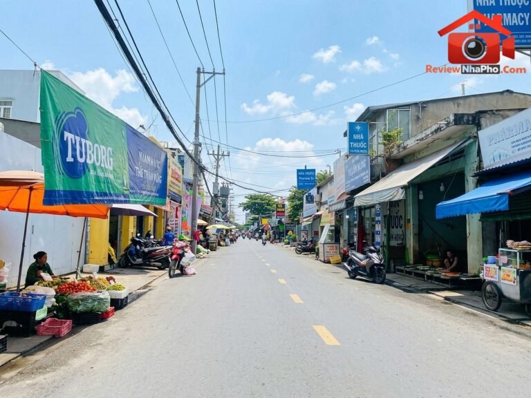 H2596 mặt tiền kinh doanh 385m2 ngay chợ đht 2 – Bán nhà đất Đường đông-hung-thuan-2 – Phường cũ Đông Hưng Thuận Quận 12 – Phường mới Đông Hưng Thuận – Thành phố Hồ Chí Minh 22 tỷ