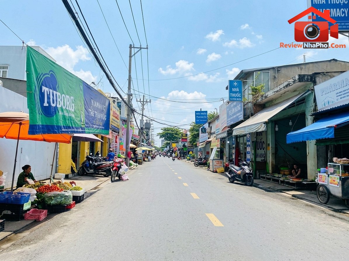 H2596 mặt tiền kinh doanh 385m2 ngay chợ đht 2 – Bán nhà đất Đường đông-hung-thuan-2 – Phường cũ Đông Hưng Thuận Quận 12 – Phường mới Đông Hưng Thuận – Thành phố Hồ Chí Minh 22 tỷ