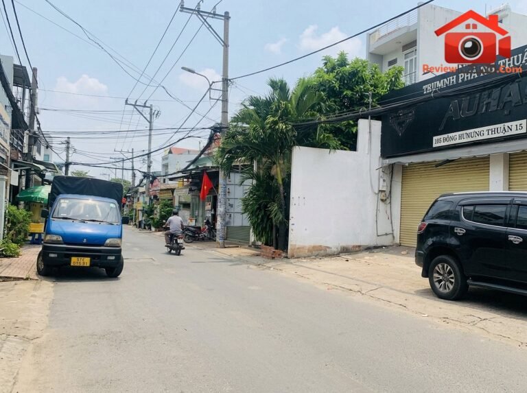 K2598 mặt tiền kinh doanh ngang khủng 12m sát ngã tư an sương – Bán nhà đất Đường Đông Hưng Thuận 5 – Phường cũ Đông Hưng Thuận Quận 12 – Phường mới Đông Hưng Thuận – Thành phố Hồ Chí Minh 196m2 16.3 tỷ