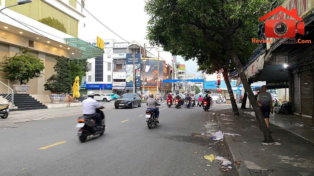 Bán nhà đất Đường Lê Minh Xuân – Phường cũ Tân Hòa Quận Tân Bình – Phường mới Tân Hòa – Thành phố Hồ Chí Minh 98.6m2 34.5 tỷ