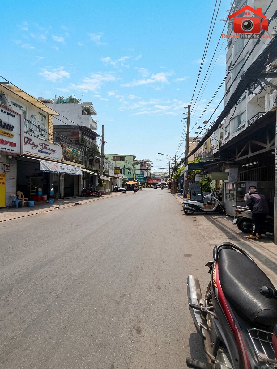 O2606 mặt tiền kinh doanh nở hậu 10m sát đh văn lang, 154m2, 31.99 tỷ