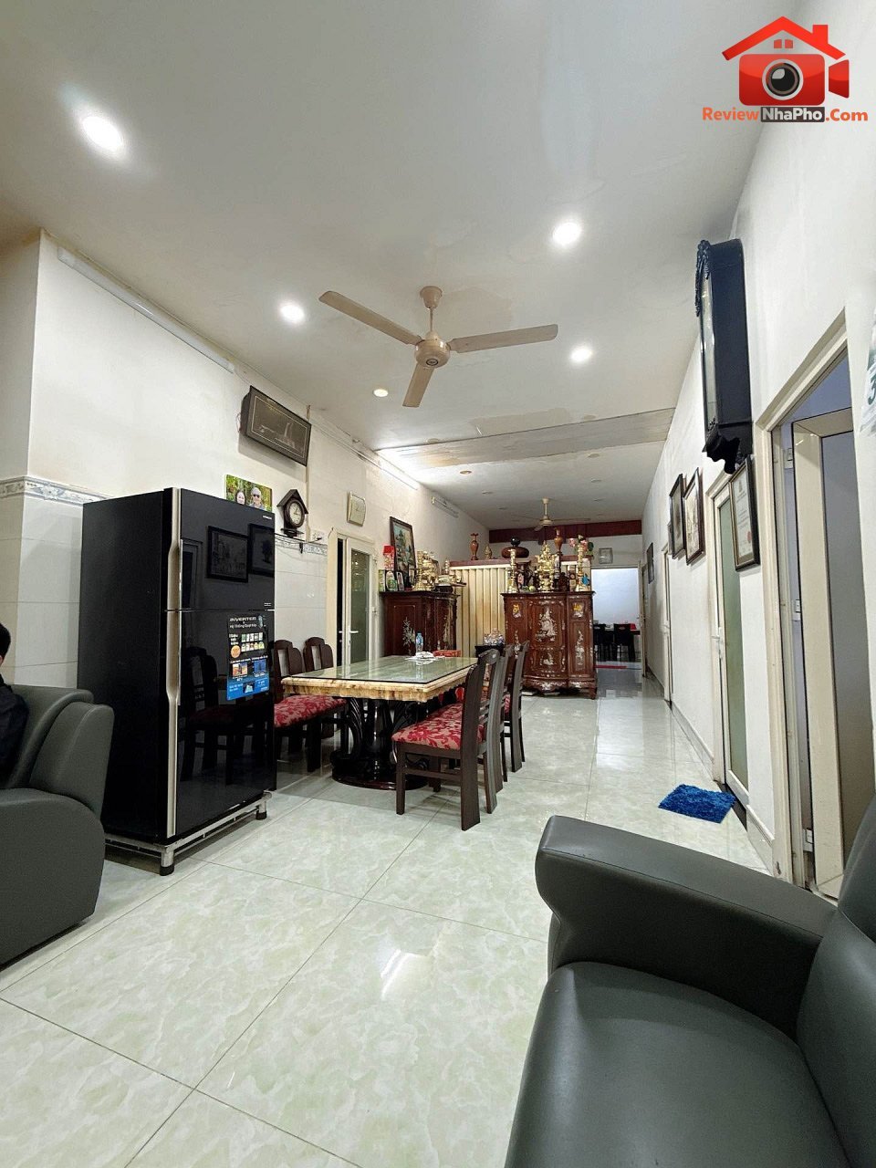 D2607 chdv 26 phòng nở hậu khủng 16m sát chợ hoàng hoa thám, 289m2, 35.99 tỷ