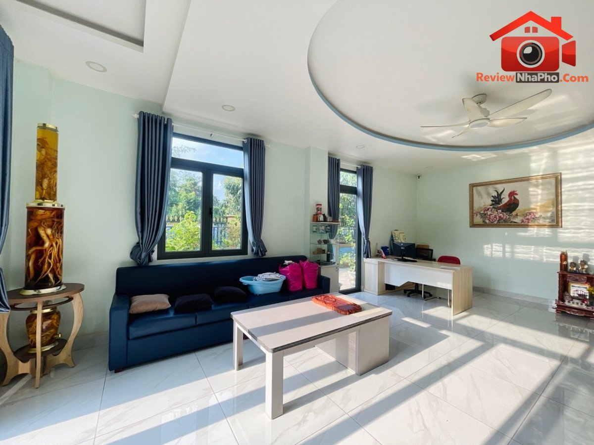 o2660 nhà mặt tiền 660m2 sân vườn view sông thạnh xuân 38 – Bán nhà đất Đường Thạnh Xuân 38 – Phường cũ Thạnh Xuân Quận 12 – Phường mới Thạnh Xuân – Thành phố Hồ Chí Minh 28.6 tỷ