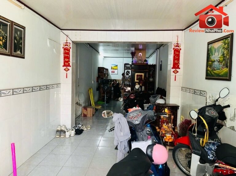 K2669 nhà 2 tầng vuông vức sát chợ bà chiểu, giá tốt chỉ 6.68 tỷ – Bán nhà đất Đường Phan Đăng Lưu – Phường cũ 3 – Phường mới 3 – Thành phố Hồ Chí Minh