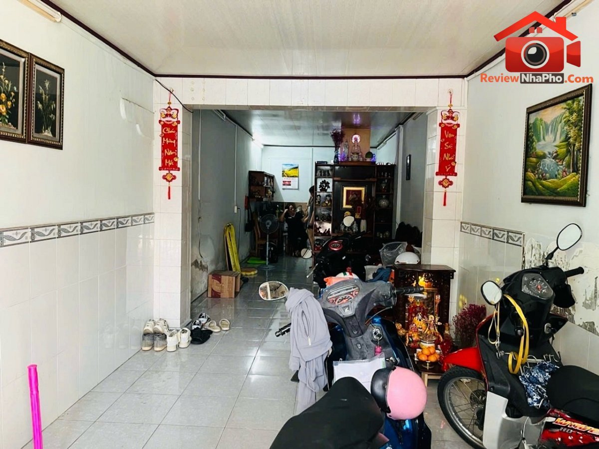 K2669 nhà 2 tầng vuông vức sát chợ bà chiểu, giá tốt chỉ 6.68 tỷ – Bán nhà đất Đường Phan Đăng Lưu – Phường cũ 3 – Phường mới 3 – Thành phố Hồ Chí Minh
