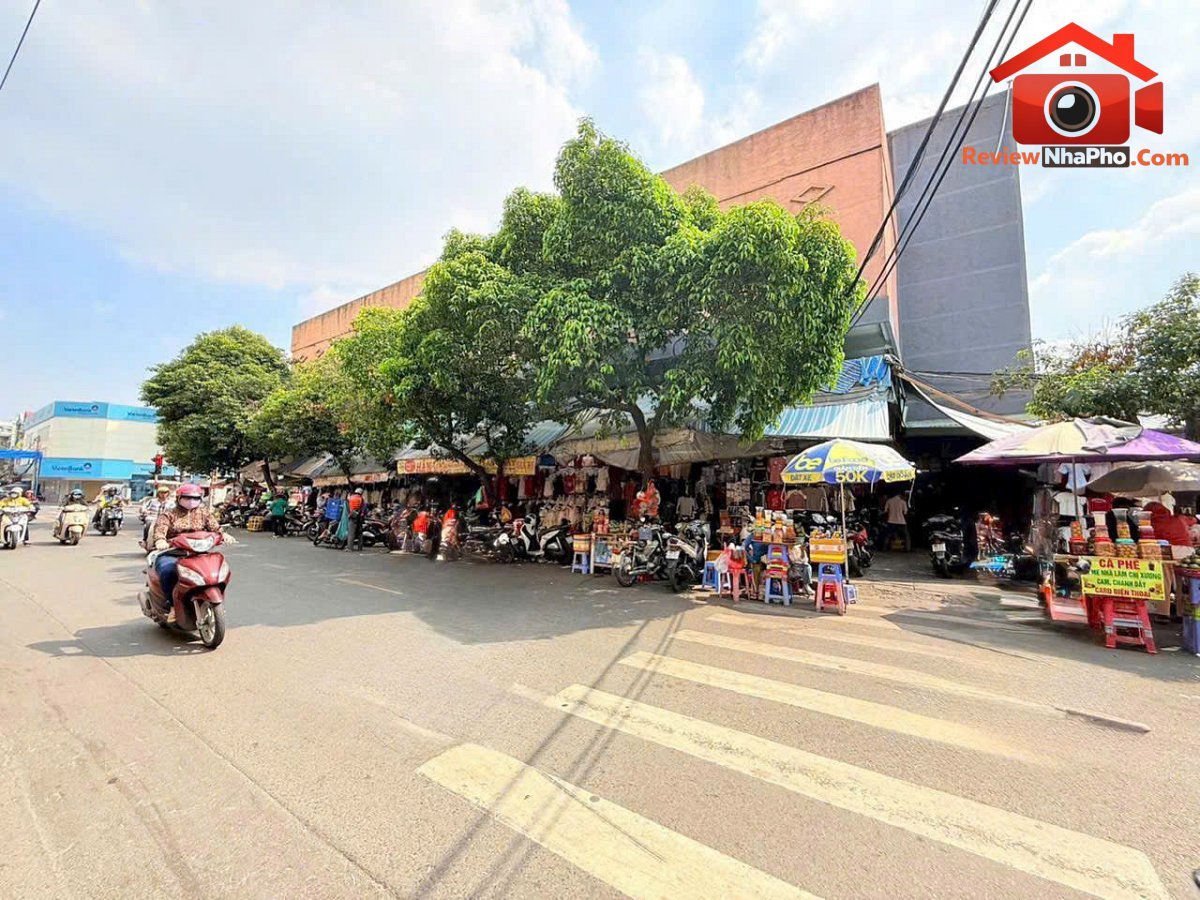 Bán nhà đất Đường Lê Minh Xuân – Phường cũ Tân Hòa Quận Tân Bình – Phường mới Tân Hòa – Thành phố Hồ Chí Minh 98.6m2 34.5 tỷ