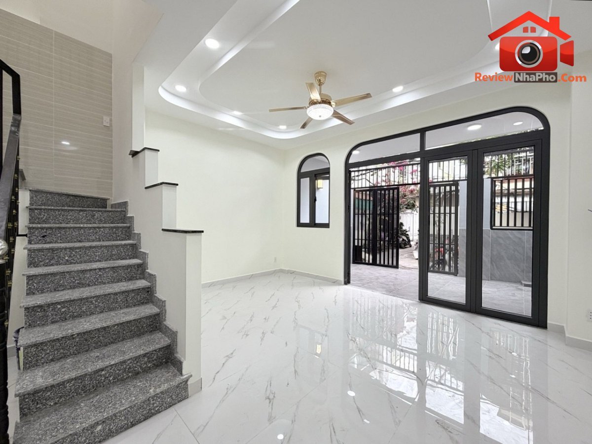 O2712 nhà mới 87m2 ngang 5.2m sát đh tài chính 2 nguyễn thượng hiền, chỉ 5.95 tỷ – Bán nhà đất Đường Nguyễn Thượng Hiền – Phường cũ 1 – Quận 1 – Phường mới 1 – Thành phố Hồ Chí Minh