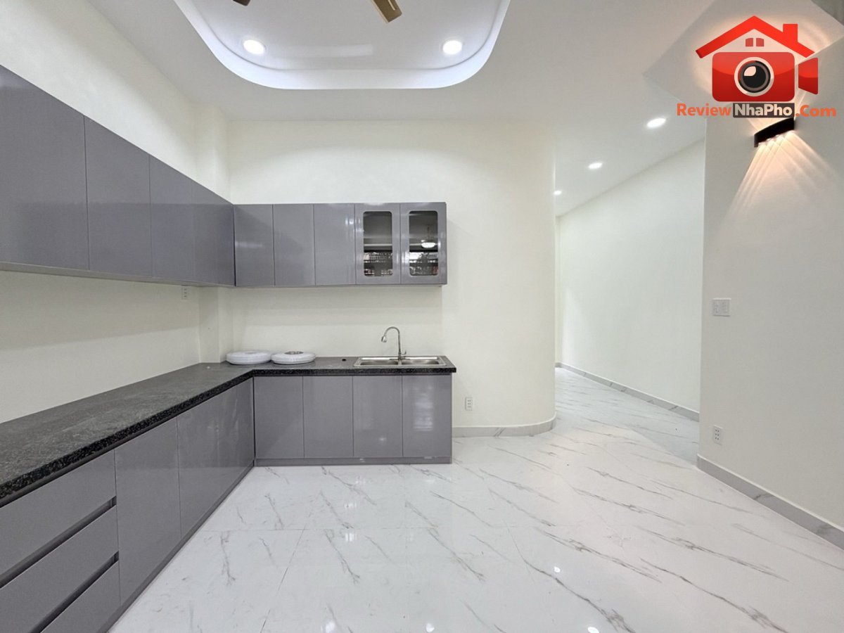 O2712 nhà mới 87m2 ngang 5.2m sát đh tài chính 2 nguyễn thượng hiền, chỉ 5.95 tỷ – Bán nhà đất Đường Nguyễn Thượng Hiền – Phường cũ 1 – Quận 1 – Phường mới 1 – Thành phố Hồ Chí Minh