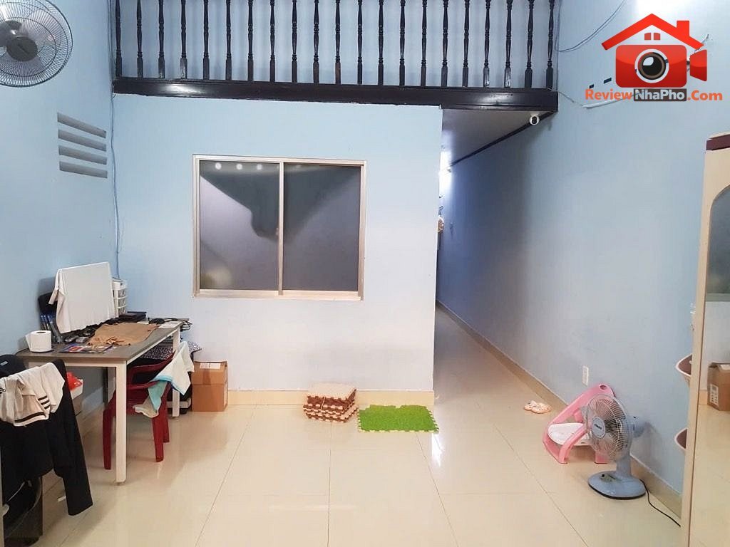 D2713 đất tặng nhà 2 tầng sát vòng xoay nguyễn thái sơn đường số 7, diện tích 52m2, giá 5990000000