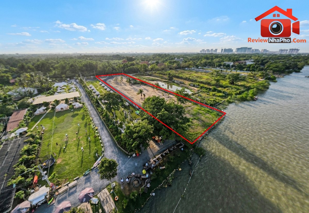O2718 đất vàng mặt tiền đường số 5 phước long b – 4500m2 – 69990000000