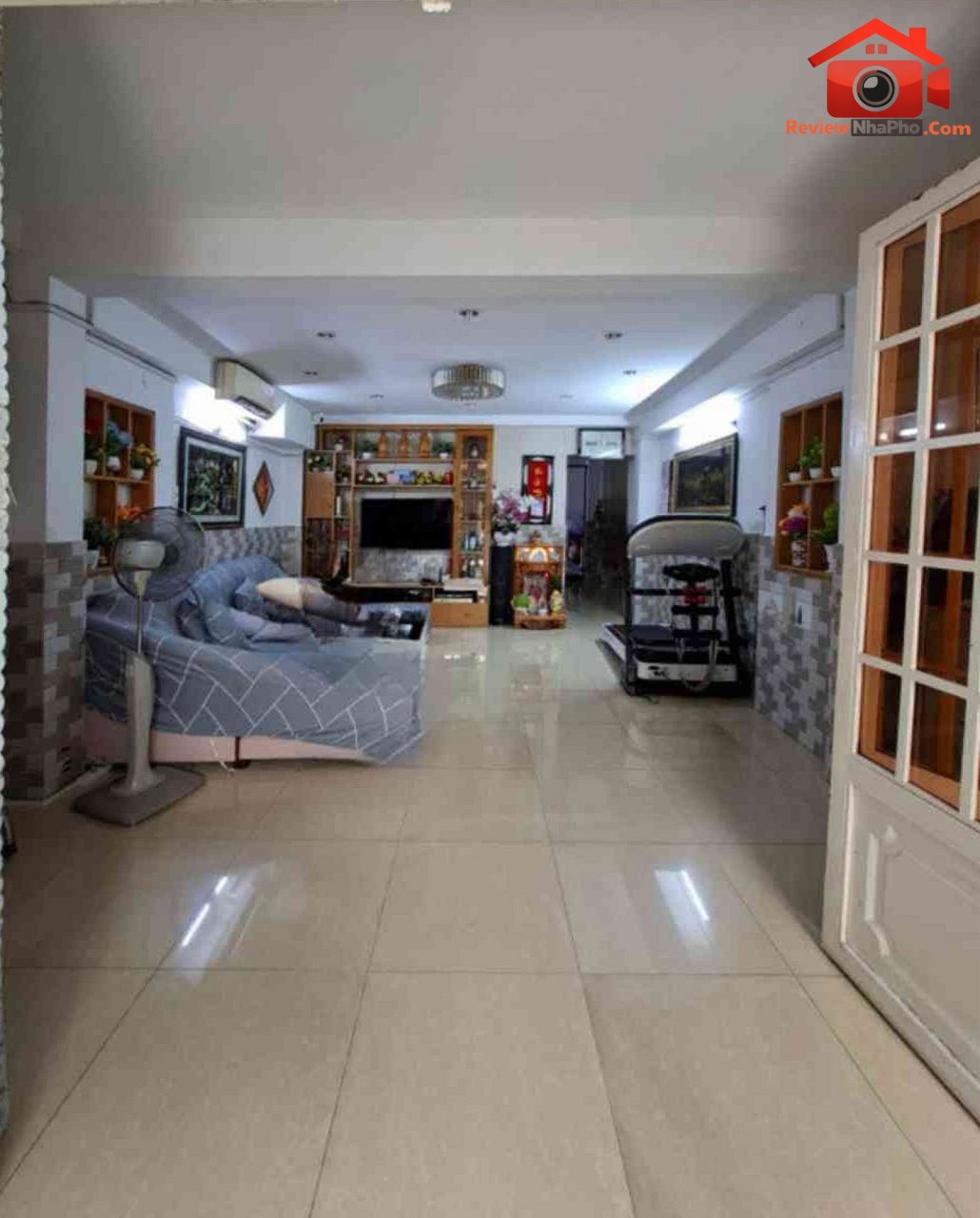 O2724 sát bv 175 Đường Nguyễn Kiệm – Phường cũ 3 Quận Tân Bình – Phường mới 3 – Thành phố Hồ Chí Minh diện tích 85m2 giá 8600000000