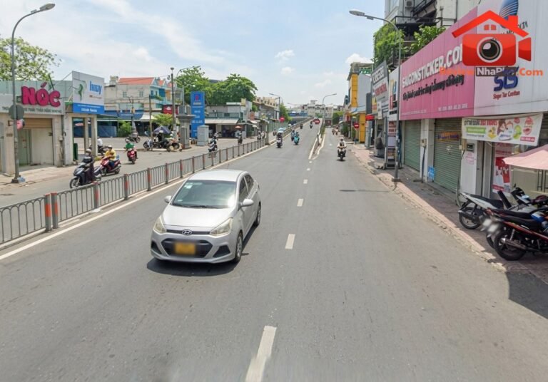 H2726 mặt tiền nguyễn kiệm ngang 5.8m sát ngã 6 gò… – Bán nhà mặt phố Quận Gò Vấp – TP Hồ Chí Minh giá 7 – 10 tỷ