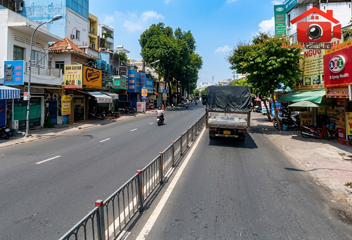 H2726 mặt tiền nguyễn kiệm ngang 5.8m sát ngã 6 gò… – Bán nhà mặt phố Quận Gò Vấp – TP Hồ Chí Minh giá 7 – 10 tỷ