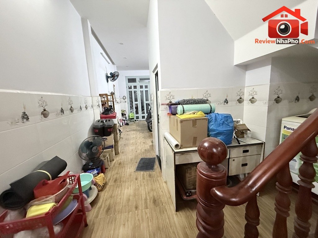 O2736 nhà mới ở ngay Đường Trần Bá Giao – Phường cũ An Nhơn Quận 5 – Phường mới An Nhơn – Thành phố Hồ Chí Minh diện tích 74m2 giá 9500000000