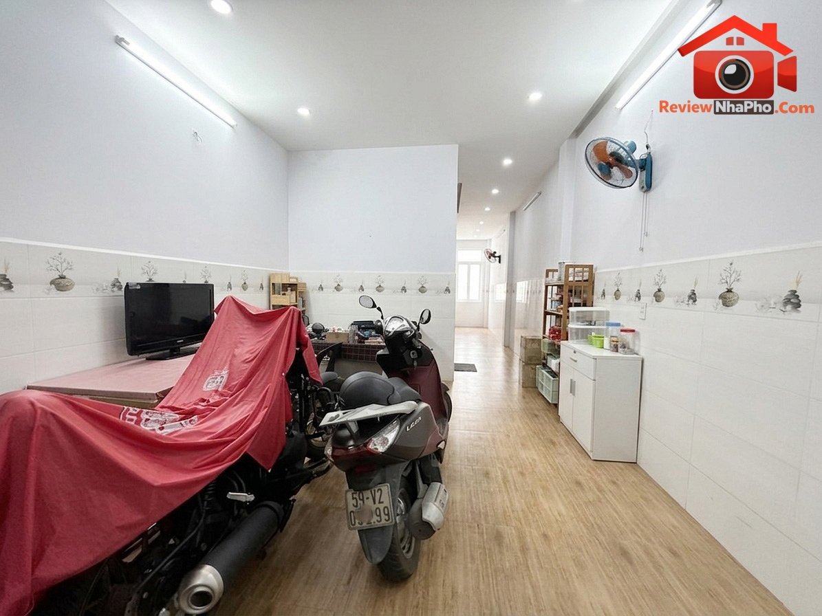 O2736 nhà mới ở ngay Đường Trần Bá Giao – Phường cũ An Nhơn Quận 5 – Phường mới An Nhơn – Thành phố Hồ Chí Minh diện tích 74m2 giá 9500000000