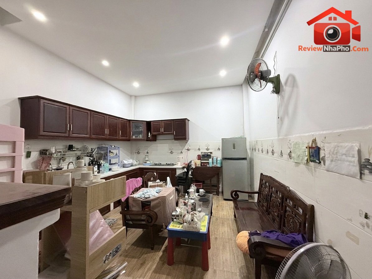 O2736 nhà mới ở ngay Đường Trần Bá Giao – Phường cũ An Nhơn Quận 5 – Phường mới An Nhơn – Thành phố Hồ Chí Minh diện tích 74m2 giá 9500000000