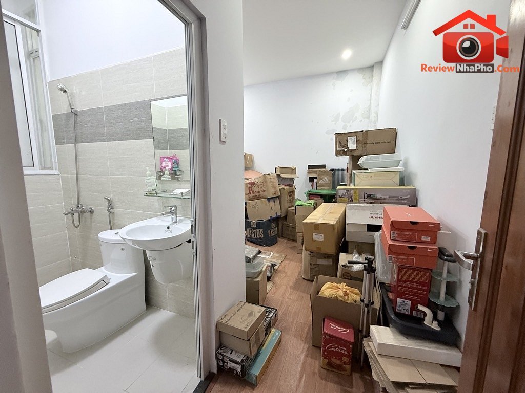O2736 nhà mới ở ngay Đường Trần Bá Giao – Phường cũ An Nhơn Quận 5 – Phường mới An Nhơn – Thành phố Hồ Chí Minh diện tích 74m2 giá 9500000000