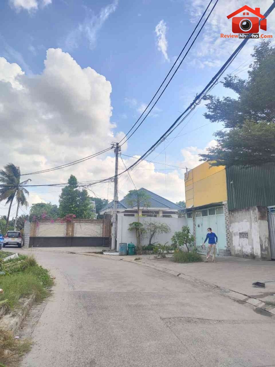 D2737 đất view sông 285m2 an phú đông q12, nở hậu, Bán nhà đất Đường An Phú Đông 9 – Phường cũ An Phú Đông Quận 12 – Phường mới An Phú Đông – Thành phố Hồ Chí Minh 11.48 tỷ