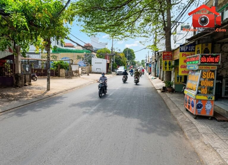 H2738 mặt tiền lê đức thọ sát chợ xóm mới 239m2, nở hậu, 22.3 tỷ – Bán nhà đất Đường Lê Đức Thọ – Phường cũ 13 – Quận 13 – Thành phố Hồ Chí Minh