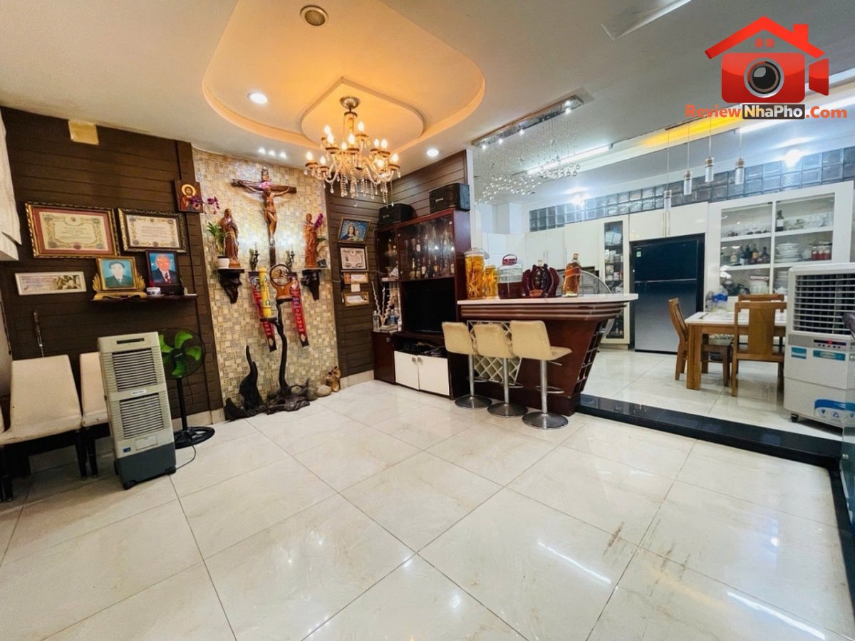 L2741 nhà 4 tầng hẻm 10m Dương Quảng Hàm Gò Vấp – Thành phố Hồ Chí Minh – 114m2 – 18.99 tỷ