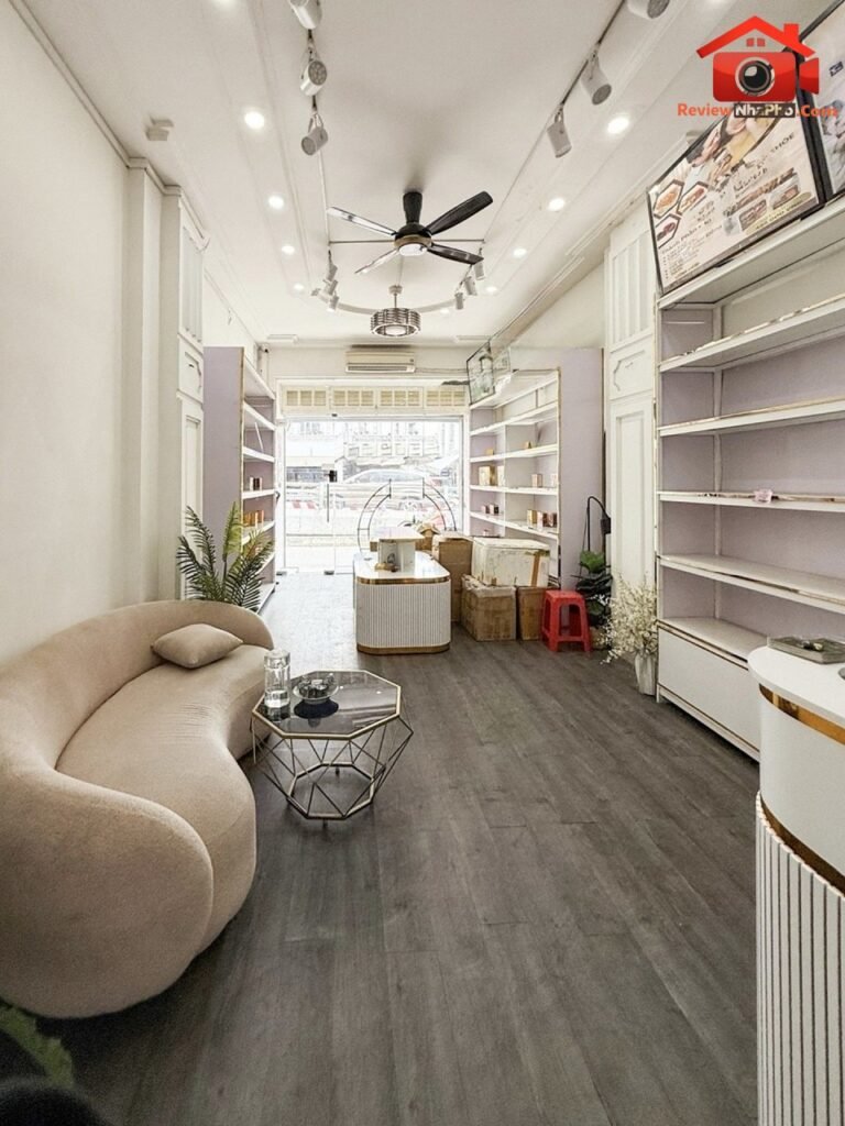 T2745 mặt tiền kinh doanh sát ngã 6 gò vấp, 68m2, 12.5 tỷ – Bán nhà đất Đường Phạm Ngũ Lão – Phường cũ 3 – Quận Gò Vấp – Phường mới 3 – Thành phố Hồ Chí Minh