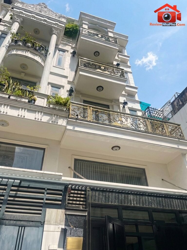 D2749 đất nở hậu 7.7m – nhà 5 tầng sát cv vă… – Bán nhà phân lô, liền kề Quận Gò Vấp – TP Hồ Chí Minh giá 10 – 15 tỷ