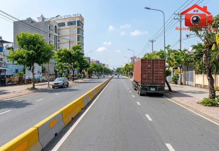 L2759 đất mặt tiền Lê Thị Riêng sát cầu sắt sập 159m2 12.5 tỷ – Bán nhà đất Đường Lê Thị Riêng – Phường cũ Thới An – Quận mới – Thành phố Hồ Chí Minh