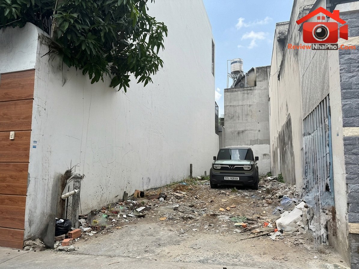 O2760 đất đẹp Đường Lê Thị Riêng – Phường cũ Thới An – Thành phố Hồ Chí Minh – 79m2 – 4.75 tỷ