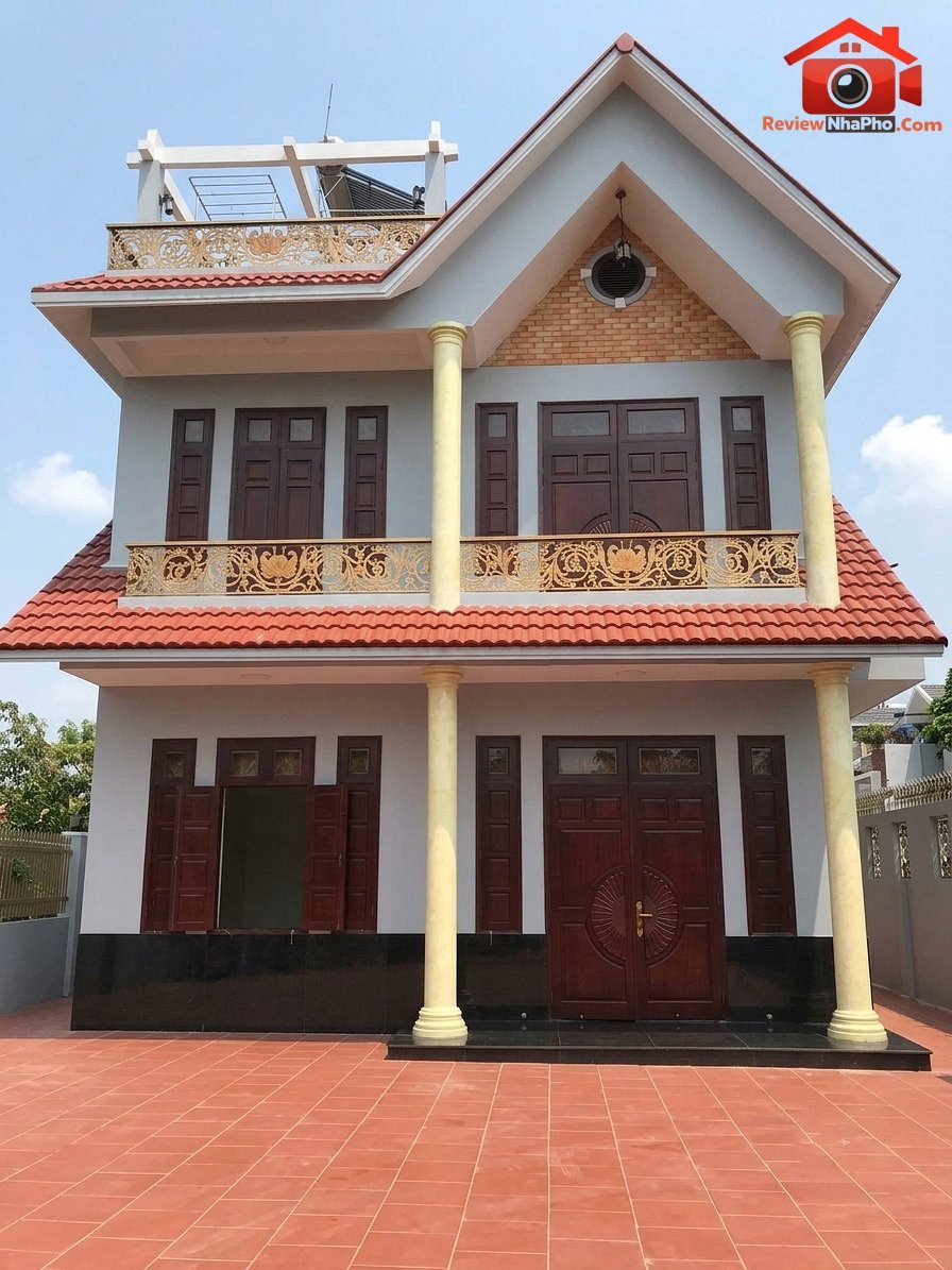 T2763 biệt thự ngang 30m cực hiếm sát cc thới an lê thị riêng giá 20 tỷ 990 triệu