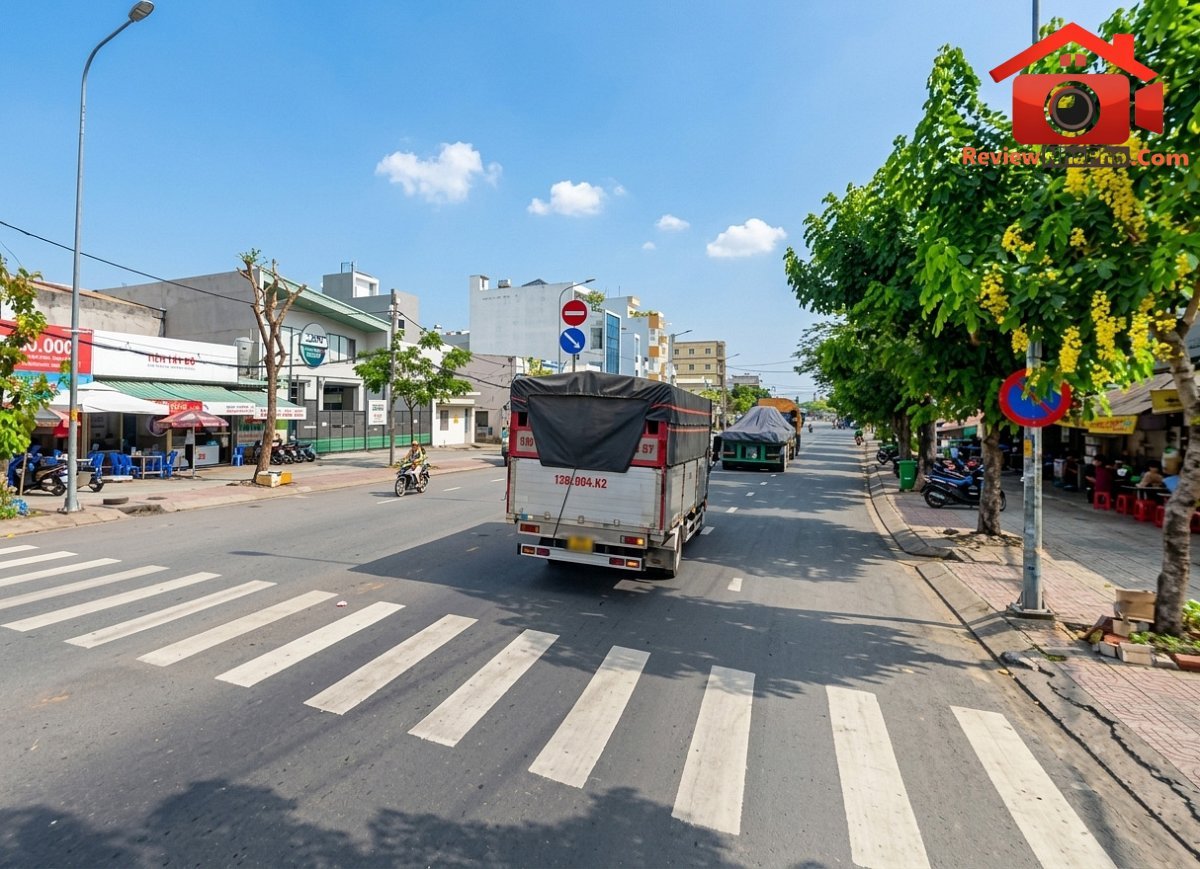 L2765 đất đẹp 80m2 vuông vức Đường Lê Thị Riêng – Phường cũ Thới An Quận 12 – Phường mới Thới An – Thành phố Hồ Chí Minh giá 4.35 tỷ