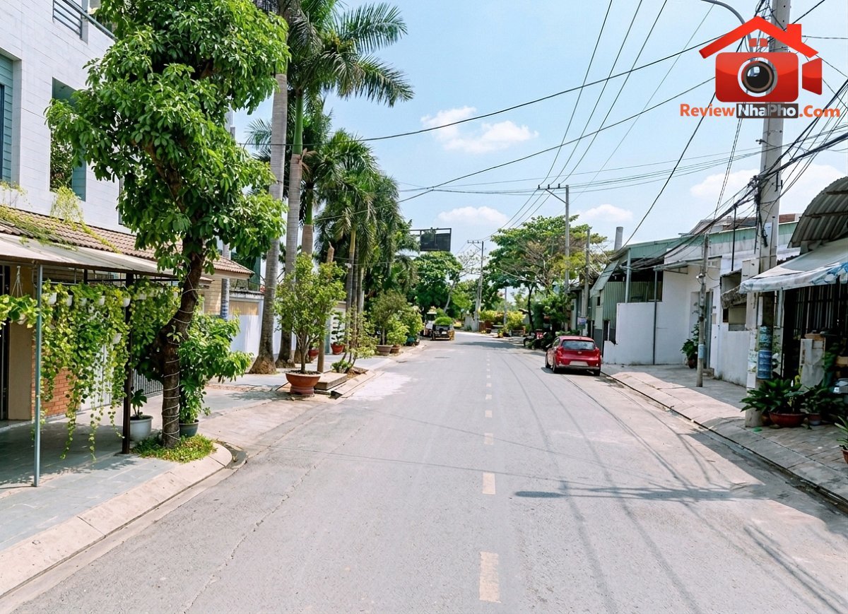O2766 đất đẹp Đường Võ Thị Phải – Phường cũ Thới An – Quận 12 – Thành phố Hồ Chí Minh 72m2 4.15 tỷ