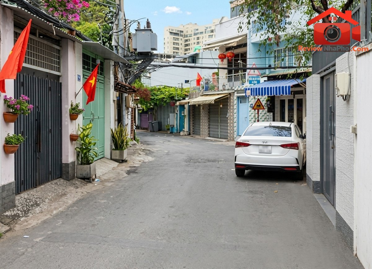 T2769 mặt tiền trương đăng quế sát đh tài chính 2 – Bán nhà đất Đường trương-dang-que – Phường cũ 1 – Quận mới 1 – Thành phố Hồ Chí Minh 61m2 12.7 tỷ