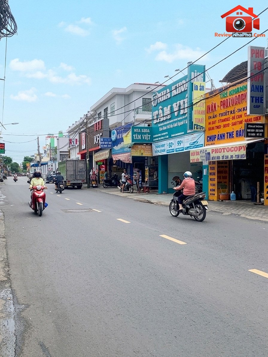 H2774 mặt tiền lê đức thọ gò vấp siêu hiếm kinh doanh đỉnh 66m2 11.6 tỷ